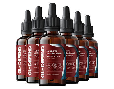 GL-Defend 6 Bottles